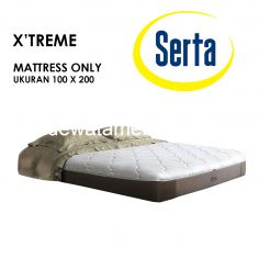 Mattress Size 100 - SERTA X'treme 100
